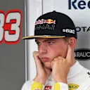 Max Verstappen (NED) Red Bull Racing at Formula One World Championship, Rd13, Belgian Grand Prix, Practice, Spa Francorchamps, Belgium, Friday 26 August 2016. © Sutton Images