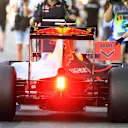 Max Verstappen (NED) Red Bull Racing RB12 at Formula One World Championship, Rd13, Belgian Grand Prix, Practice, Spa Francorchamps, Belgium, Friday 26 August 2016. © Sutton Images