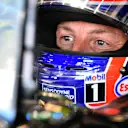 Jenson Button (GBR) McLaren MP4-31 at Formula One World Championship, Rd13, Belgian Grand Prix, Practice, Spa Francorchamps, Belgium, Friday 26 August 2016. © Sutton Images