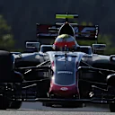 Esteban Gutierrez (MEX) Haas VF-16 at Formula One World Championship, Rd13, Belgian Grand Prix, Practice, Spa Francorchamps, Belgium, Friday 26 August 2016. © Sutton Images