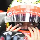 Esteban Gutierrez (MEX) Haas VF-16 at Formula One World Championship, Rd13, Belgian Grand Prix, Practice, Spa Francorchamps, Belgium, Friday 26 August 2016. © Sutton Images