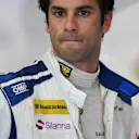 Felipe Nasr (BRA) Sauber at Formula One World Championship, Rd13, Belgian Grand Prix, Practice, Spa Francorchamps, Belgium, Friday 26 August 2016. © Sutton Images