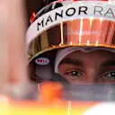 Esteban Ocon (FRA) Manor Racing MRT05 at Formula One World Championship, Rd13, Belgian Grand Prix, Practice, Spa Francorchamps, Belgium, Friday 26 August 2016. © Sutton Images