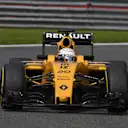 Kevin Magnussen (DEN) Renault Sport F1 Team RS16 at Formula One World Championship, Rd13, Belgian Grand Prix, Practice, Spa Francorchamps, Belgium, Friday 26 August 2016. © Sutton Images