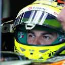 Sergio Perez (MEX) Force India at Formula One World Championship, Rd13, Belgian Grand Prix, Qualifying, Spa Francorchamps, Belgium, Saturday 27 August 2016. © Sutton Images
