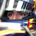 Carlos Sainz (ESP) Scuderia Toro Rosso at Formula One World Championship, Rd13, Belgian Grand Prix, Qualifying, Spa Francorchamps, Belgium, Saturday 27 August 2016. © Sutton Images