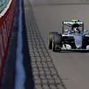 Nico Rosberg (GER) Mercedes-Benz F1 W07 Hybrid at Formula One World Championship, Rd13, Belgian Grand Prix, Qualifying, Spa Francorchamps, Belgium, Saturday 27 August 2016. © Sutton Images