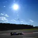 Valtteri Bottas (FIN) Williams FW38 at Formula One World Championship, Rd13, Belgian Grand Prix, Qualifying, Spa Francorchamps, Belgium, Saturday 27 August 2016. © Sutton Images