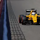 Kevin Magnussen (DEN) Renault Sport F1 Team RS16 at Formula One World Championship, Rd13, Belgian Grand Prix, Qualifying, Spa Francorchamps, Belgium, Saturday 27 August 2016. © Sutton Images