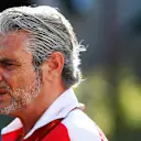 Maurizio Arrivabene (ITA) Ferrari Team Principal at Formula One World Championship, Rd13, Belgian Grand Prix, Qualifying, Spa Francorchamps, Belgium, Saturday 27 August 2016. © Sutton Images