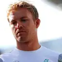Nico Rosberg (GER) Mercedes AMG F1 at Formula One World Championship, Rd13, Belgian Grand Prix, Qualifying, Spa Francorchamps, Belgium, Saturday 27 August 2016. © Sutton Images