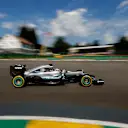 Lewis Hamilton (GBR) Mercedes-Benz F1 W07 Hybrid at Formula One World Championship, Rd13, Belgian Grand Prix, Qualifying, Spa Francorchamps, Belgium, Saturday 27 August 2016. © Sutton Images