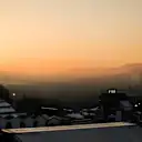 Sunrise over the Paddock at Formula One World Championship, Rd13, Belgian Grand Prix, Qualifying, Spa Francorchamps, Belgium, Saturday 27 August 2016. © Sutton Images