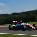 Pascal Wehrlein (GER) Manor Racing MRT05 at Formula One World Championship, Rd13, Belgian Grand Prix, Qualifying, Spa Francorchamps, Belgium, Saturday 27 August 2016. © Sutton Images