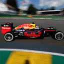 Daniel Ricciardo (AUS) Red Bull Racing RB12 at Formula One World Championship, Rd13, Belgian Grand Prix, Qualifying, Spa Francorchamps, Belgium, Saturday 27 August 2016. © Sutton Images