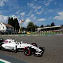 Felipe Massa (BRA) Williams FW38 at Formula One World Championship, Rd13, Belgian Grand Prix, Qualifying, Spa Francorchamps, Belgium, Saturday 27 August 2016. © Sutton Images