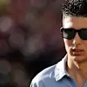 Esteban Ocon (FRA) Manor Racing at Formula One World Championship, Rd13, Belgian Grand Prix, Qualifying, Spa Francorchamps, Belgium, Saturday 27 August 2016. © Sutton Images