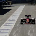 Kimi Raikkonen (FIN) Ferrari SF16-H at Formula One World Championship, Rd13, Belgian Grand Prix, Qualifying, Spa Francorchamps, Belgium, Saturday 27 August 2016. © Sutton Images