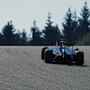 Felipe Nasr (BRA) Sauber C35 at Formula One World Championship, Rd13, Belgian Grand Prix, Qualifying, Spa Francorchamps, Belgium, Saturday 27 August 2016. © Sutton Images