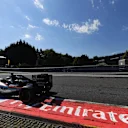 Nico Hulkenberg (GER) Force India VJM09 at Formula One World Championship, Rd13, Belgian Grand Prix, Qualifying, Spa Francorchamps, Belgium, Saturday 27 August 2016. © Sutton Images