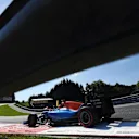 Esteban Ocon (FRA) Manor Racing MRT05 at Formula One World Championship, Rd13, Belgian Grand Prix, Qualifying, Spa Francorchamps, Belgium, Saturday 27 August 2016. © Sutton Images