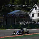 Marcus Ericsson (SWE) Sauber C35 at Formula One World Championship, Rd13, Belgian Grand Prix, Qualifying, Spa Francorchamps, Belgium, Saturday 27 August 2016. © Sutton Images