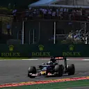 Daniil Kvyat (RUS) Scuderia Toro Rosso STR11 at Formula One World Championship, Rd13, Belgian Grand Prix, Qualifying, Spa Francorchamps, Belgium, Saturday 27 August 2016. © Sutton Images