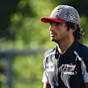 Carlos Sainz (ESP) Scuderia Toro Rosso at Formula One World Championship, Rd13, Belgian Grand Prix, Qualifying, Spa Francorchamps, Belgium, Saturday 27 August 2016. © Sutton Images