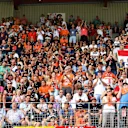 Fans at Formula One World Championship, Rd13, Belgian Grand Prix, Race, Spa Francorchamps, Belgium, Sunday 28 August 2016. © Sutton Images