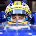 Felipe Nasr (BRA) Sauber at Formula One World Championship, Rd13, Belgian Grand Prix, Race, Spa Francorchamps, Belgium, Sunday 28 August 2016. © Sutton Images