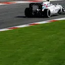 Valtteri Bottas (FIN) Williams FW38 at Formula One World Championship, Rd13, Belgian Grand Prix, Race, Spa Francorchamps, Belgium, Sunday 28 August 2016. © Sutton Images