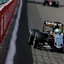 Nico Hulkenberg (GER) Force India VJM09 at Formula One World Championship, Rd13, Belgian Grand Prix, Race, Spa Francorchamps, Belgium, Sunday 28 August 2016. © Sutton Images