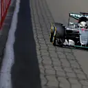 Lewis Hamilton (GBR) Mercedes-Benz F1 W07 Hybrid at Formula One World Championship, Rd13, Belgian Grand Prix, Race, Spa Francorchamps, Belgium, Sunday 28 August 2016. © Sutton Images