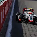 Esteban Gutierrez (MEX) Haas VF-16 at Formula One World Championship, Rd13, Belgian Grand Prix, Race, Spa Francorchamps, Belgium, Sunday 28 August 2016. © Sutton Images
