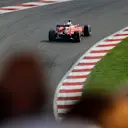 Sebastian Vettel (GER) Ferrari SF16-H at Formula One World Championship, Rd13, Belgian Grand Prix, Race, Spa Francorchamps, Belgium, Sunday 28 August 2016. © Sutton Images