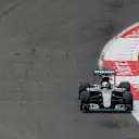 Lewis Hamilton (GBR) Mercedes-Benz F1 W07 Hybrid at Formula One World Championship, Rd13, Belgian Grand Prix, Race, Spa Francorchamps, Belgium, Sunday 28 August 2016. © Sutton Images