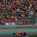 Kimi Raikkonen (FIN) Ferrari SF16-H at Formula One World Championship, Rd13, Belgian Grand Prix, Race, Spa Francorchamps, Belgium, Sunday 28 August 2016. © Sutton Images