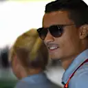 Pascal Wehrlein (GER) Manor Racing at Formula One World Championship, Rd13, Belgian Grand Prix, Race, Spa Francorchamps, Belgium, Sunday 28 August 2016. © Sutton Images