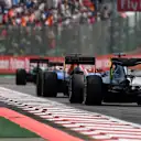 Lewis Hamilton (GBR) Mercedes-Benz F1 W07 Hybrid at Formula One World Championship, Rd13, Belgian Grand Prix, Race, Spa Francorchamps, Belgium, Sunday 28 August 2016. © Sutton Images