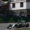 Nico Rosberg (GER) Mercedes-Benz F1 W07 Hybrid at Formula One World Championship, Rd13, Belgian Grand Prix, Race, Spa Francorchamps, Belgium, Sunday 28 August 2016. © Sutton Images