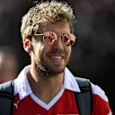 Sebastian Vettel (GER) Ferrari at Formula One World Championship, Rd13, Belgian Grand Prix, Race, Spa Francorchamps, Belgium, Sunday 28 August 2016. © Sutton Images