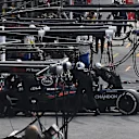 The car of race retiree Jenson Button (GBR) McLaren MP4-31 at Formula One World Championship, Rd13, Belgian Grand Prix, Race, Spa Francorchamps, Belgium, Sunday 28 August 2016. © Sutton Images