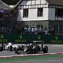Fernando Alonso (ESP) McLaren MP4-31 at Formula One World Championship, Rd13, Belgian Grand Prix, Race, Spa Francorchamps, Belgium, Sunday 28 August 2016. © Sutton Images