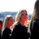 Grid girls at Formula One World Championship, Rd13, Belgian Grand Prix, Race, Spa Francorchamps, Belgium, Sunday 28 August 2016. © Sutton Images