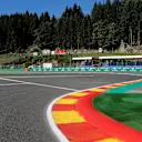 Track view at Formula One World Championship, Rd13, Belgian Grand Prix, Preparations, Spa Francorchamps, Belgium, Thursday 25 August 2016. © Sutton Images