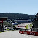 Track view at Formula One World Championship, Rd13, Belgian Grand Prix, Preparations, Spa Francorchamps, Belgium, Thursday 25 August 2016. © Sutton Images