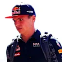 Max Verstappen (NED) Red Bull Racing at Formula One World Championship, Rd13, Belgian Grand Prix, Preparations, Spa Francorchamps, Belgium, Thursday 25 August 2016. © Sutton Images