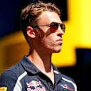 Daniil Kvyat (RUS) Scuderia Toro Rosso at Formula One World Championship, Rd13, Belgian Grand Prix, Preparations, Spa Francorchamps, Belgium, Thursday 25 August 2016. © Sutton Images