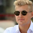 Marcus Ericsson (SWE) Sauber at Formula One World Championship, Rd13, Belgian Grand Prix, Preparations, Spa Francorchamps, Belgium, Thursday 25 August 2016. © Sutton Images