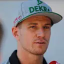 Nico Hulkenberg (GER) Force India F1 at Formula One World Championship, Rd13, Belgian Grand Prix, Preparations, Spa Francorchamps, Belgium, Thursday 25 August 2016. © Sutton Images